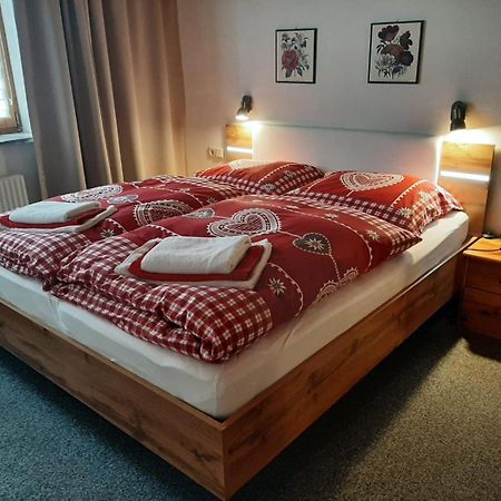 Appartement Haus Hohe Rams à Ramsau am Dachstein Extérieur photo