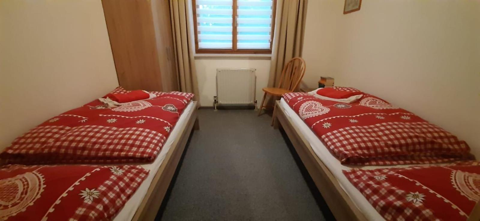 Appartement Haus Hohe Rams à Ramsau am Dachstein Extérieur photo