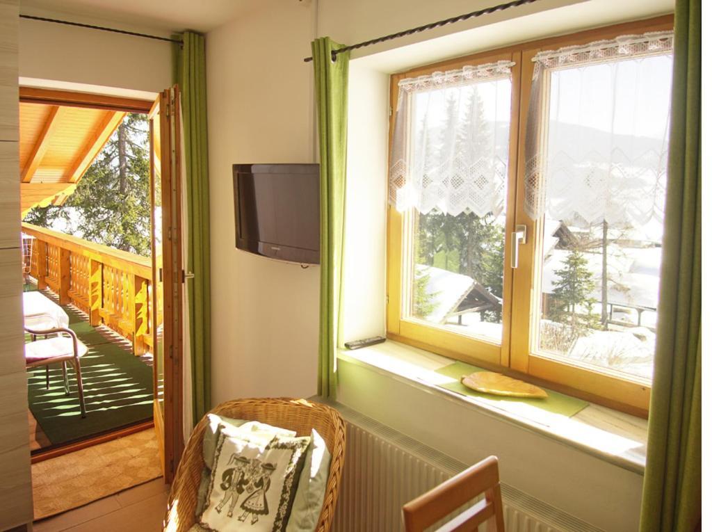 Appartement Haus Hohe Rams à Ramsau am Dachstein Extérieur photo