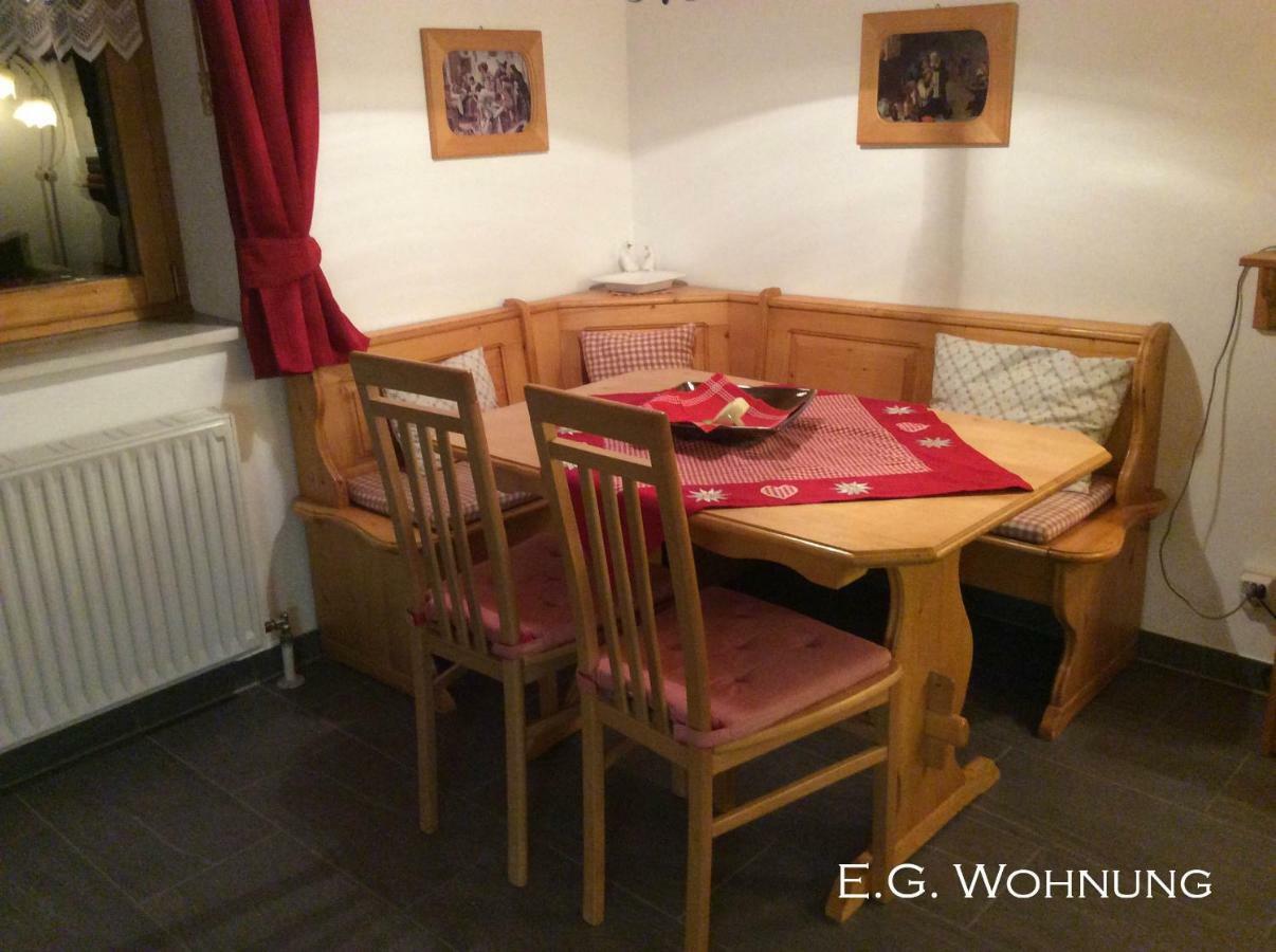 Appartement Haus Hohe Rams à Ramsau am Dachstein Extérieur photo