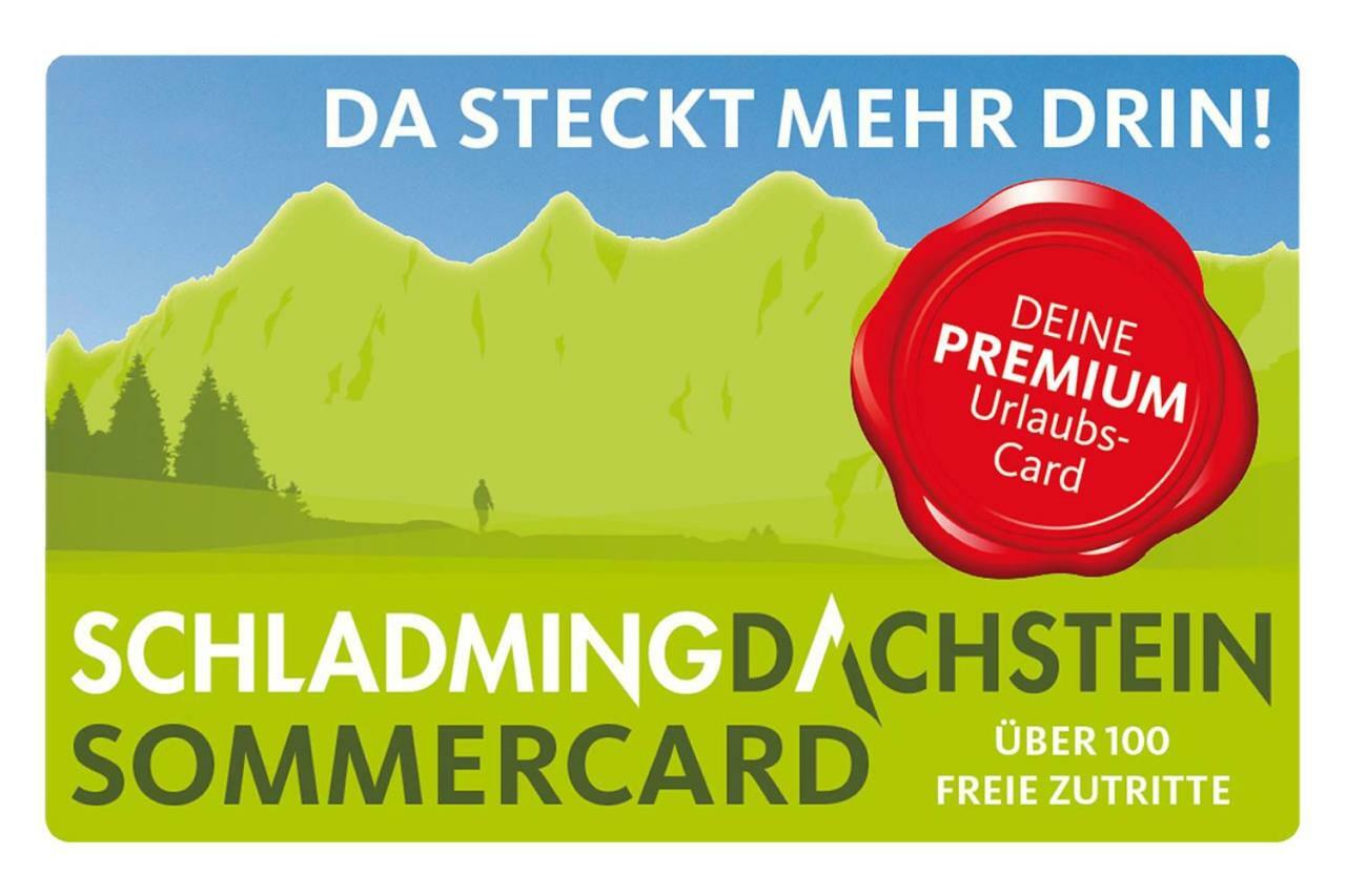 Appartement Haus Hohe Rams à Ramsau am Dachstein Extérieur photo